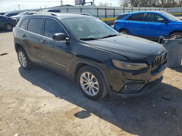 2019 JEEP CHEROKEE LATITUDE FWD