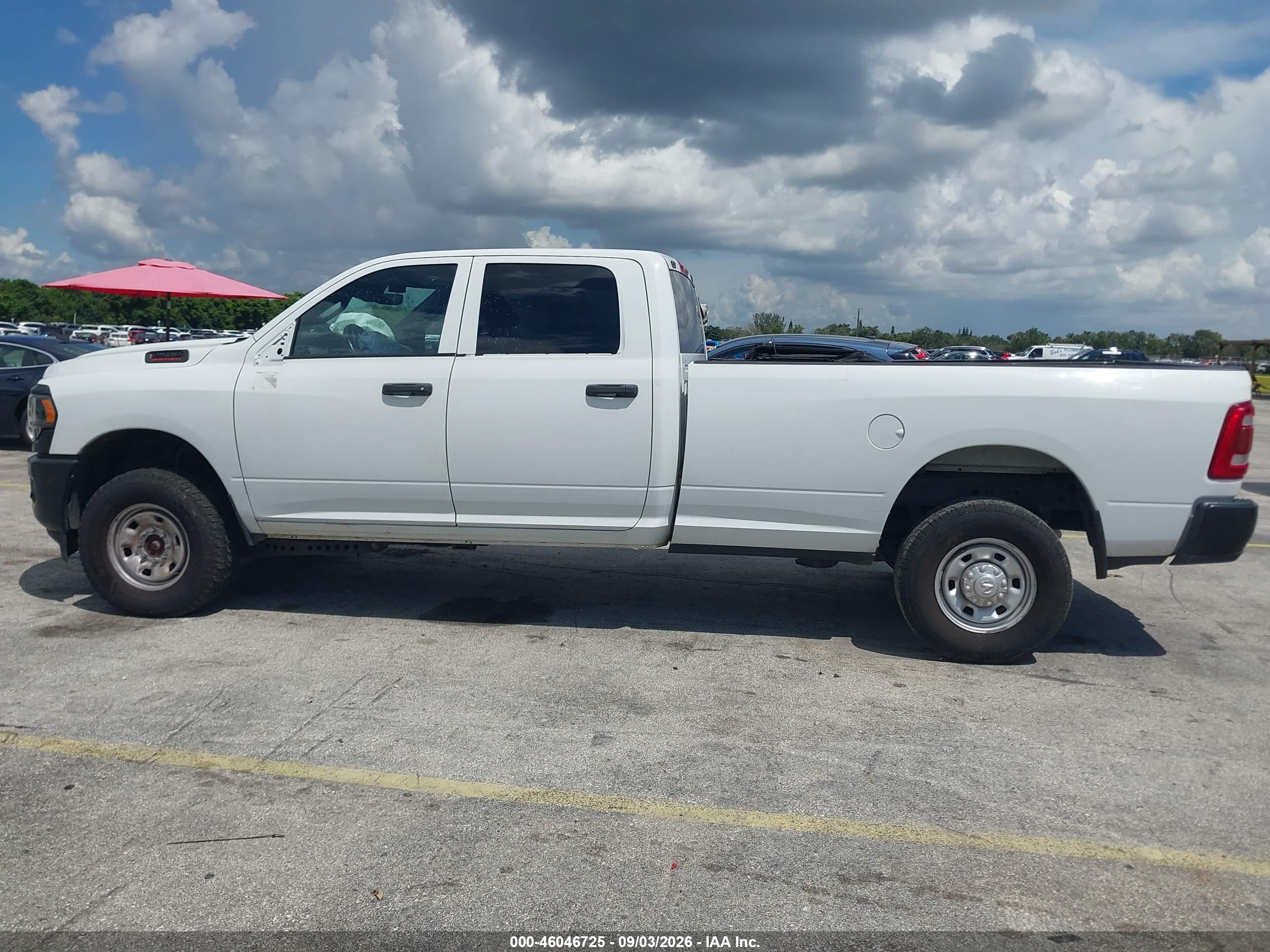 2023 RAM 2500 Tradesman