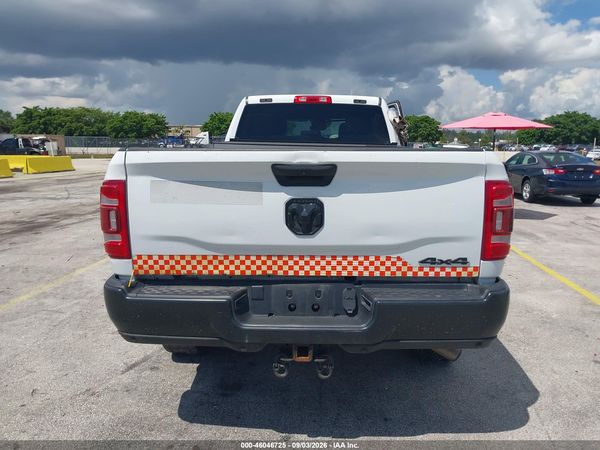 2023 RAM 2500 Tradesman
