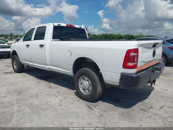 2023 RAM 2500 Tradesman