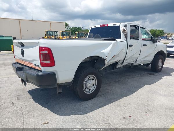 2023 RAM 2500 Tradesman