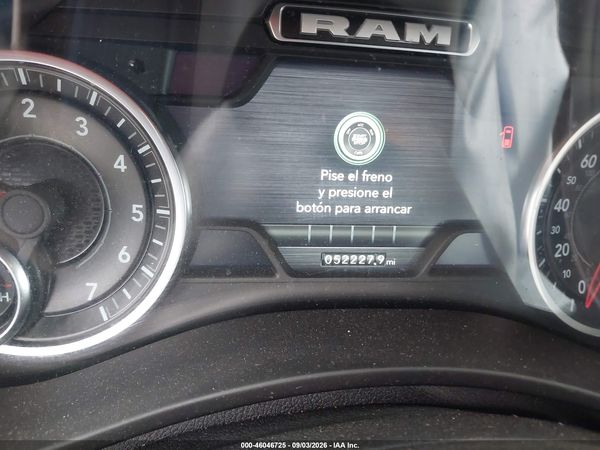 2023 RAM 2500 Tradesman