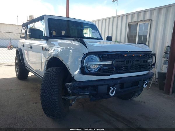 2023 FORD BRONCO BADLANDS — I1