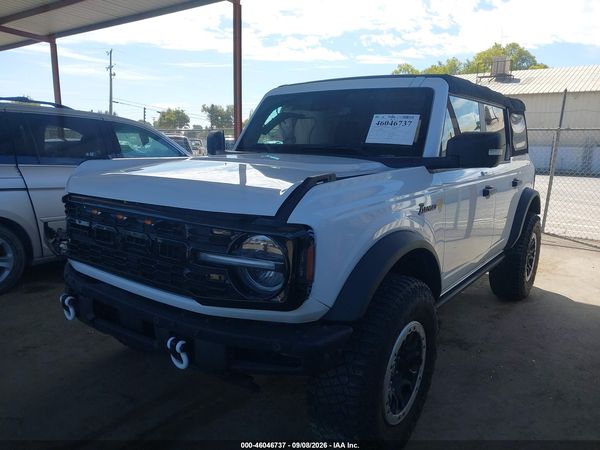 2023 FORD BRONCO — I2