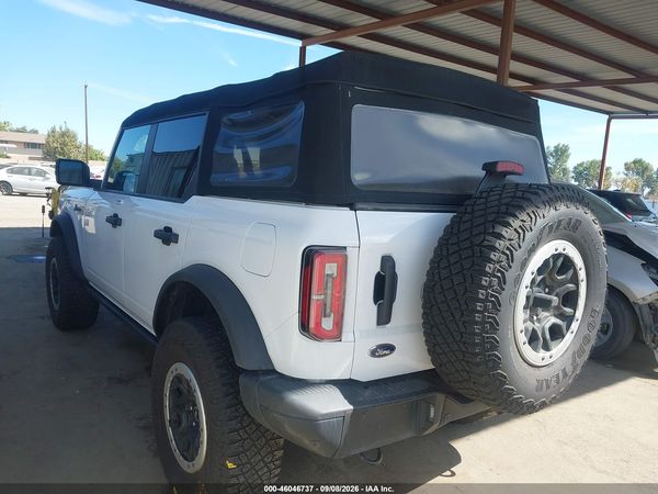2023 FORD BRONCO BADLANDS — I3