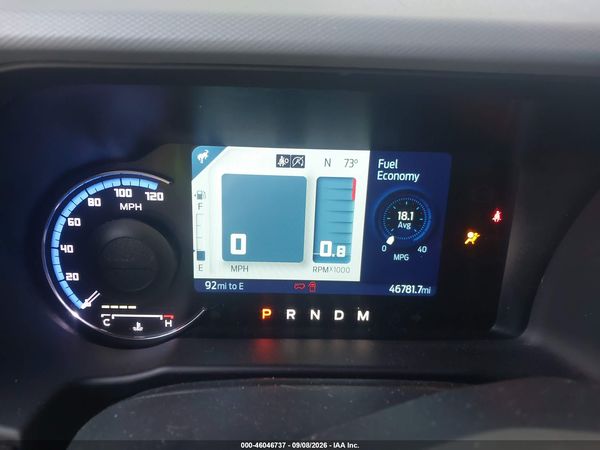 2023 FORD BRONCO BADLANDS — I7