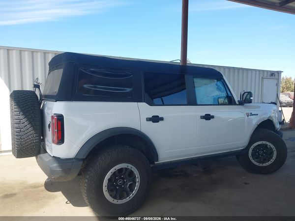 2023 FORD BRONCO BADLANDS — I116