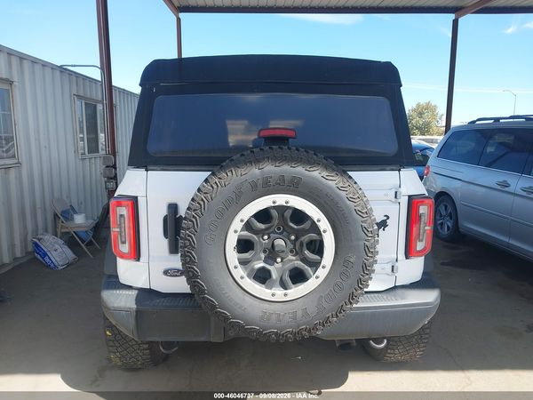 2023 FORD BRONCO BADLANDS — I119