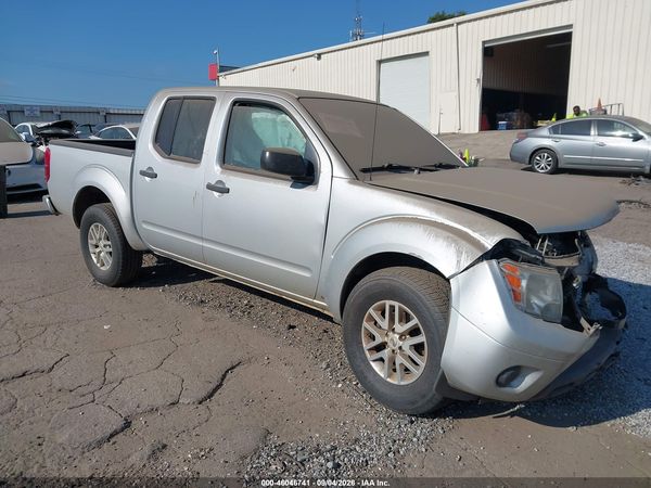 2019 NISSAN FRONTIER SV — I1