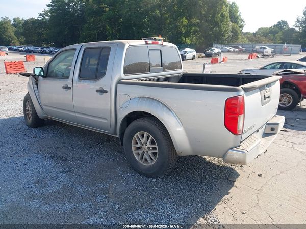 2019 NISSAN FRONTIER SV — I3