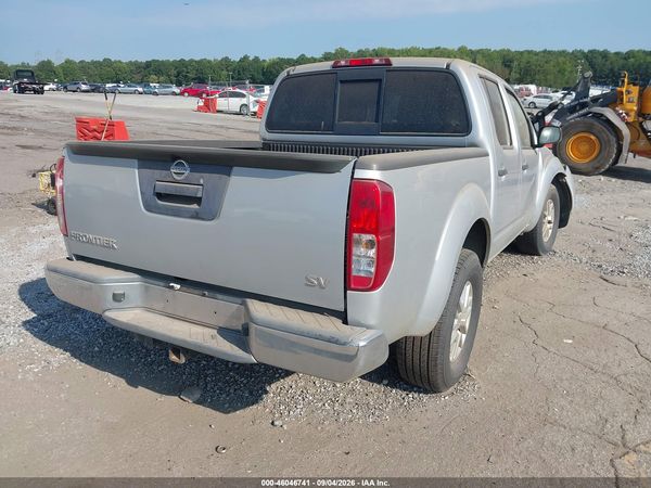 2019 NISSAN FRONTIER SV — I4
