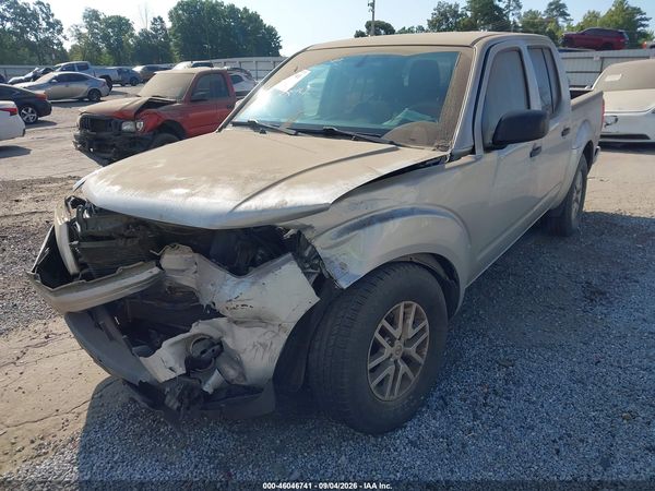2019 NISSAN FRONTIER SV — I6