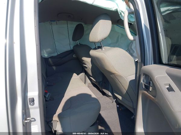2019 NISSAN FRONTIER SV — I8