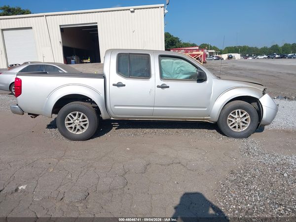 2019 NISSAN FRONTIER SV — I116