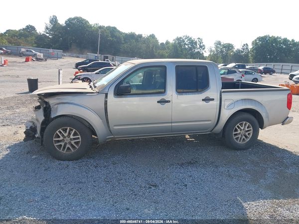 2019 NISSAN FRONTIER SV — I117