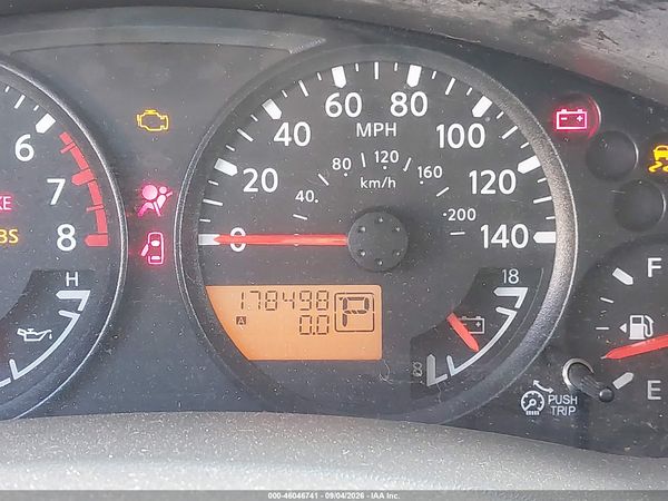 2019 NISSAN FRONTIER SV — I118