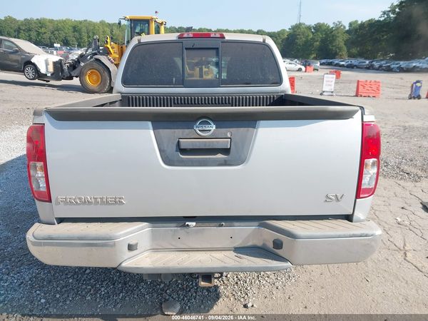 2019 NISSAN FRONTIER SV — I119