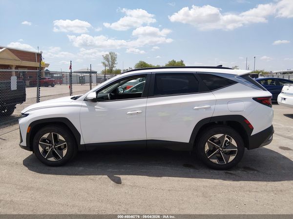 2026 HYUNDAI TUCSON