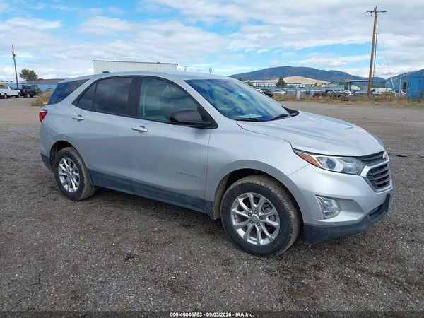 2020 CHEVROLET EQUINOX AWD LS — I1