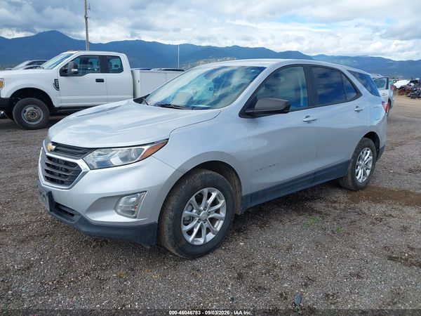 2020 CHEVROLET EQUINOX — I2