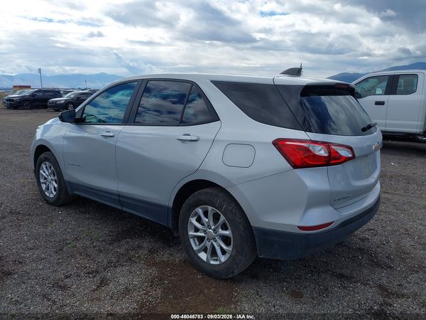 2020 CHEVROLET EQUINOX AWD LS — I3
