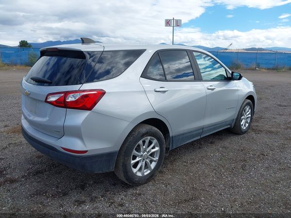 2020 CHEVROLET EQUINOX AWD LS — I4