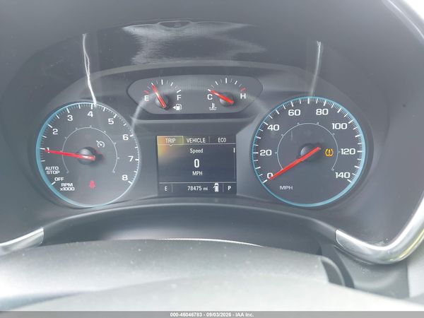 2020 CHEVROLET EQUINOX AWD LS — I7