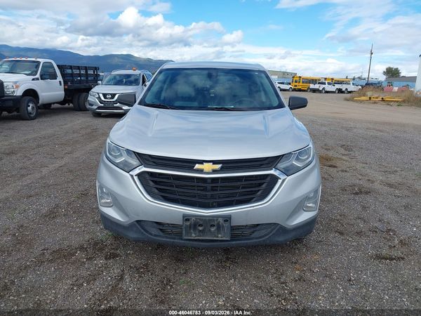 2020 CHEVROLET EQUINOX AWD LS — I115