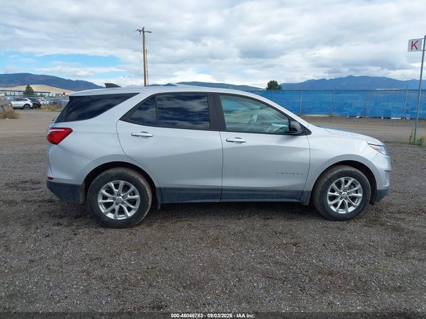 2020 CHEVROLET EQUINOX AWD LS — I116