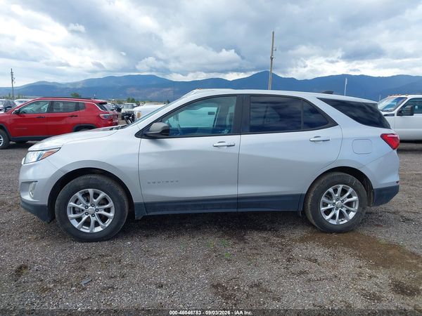 2020 CHEVROLET EQUINOX AWD LS — I117