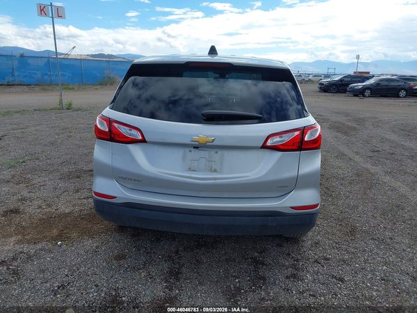 2020 CHEVROLET EQUINOX AWD LS — I119