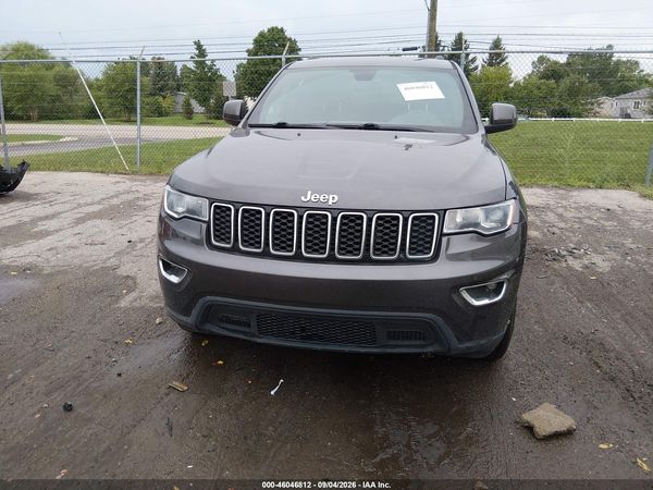 2017 JEEP GRAND CHEROKEE LAREDO 4X4