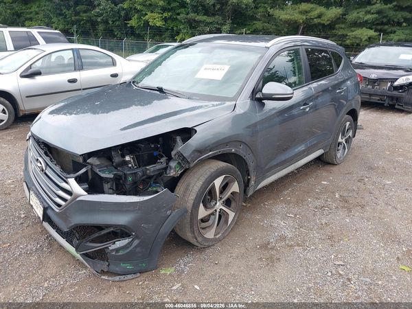 2017 HYUNDAI TUCSON — I2