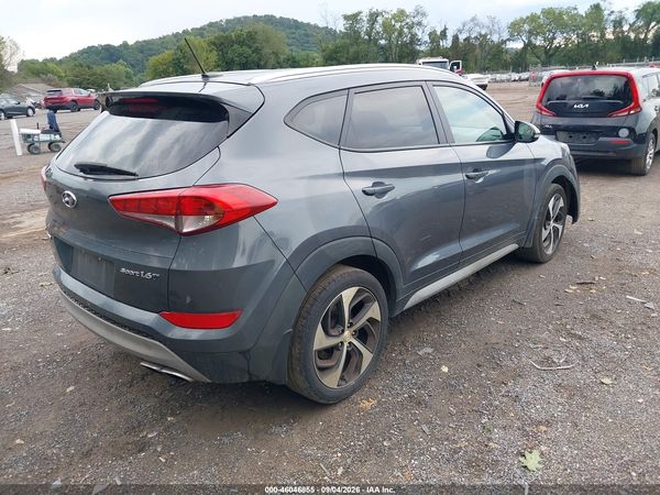 2017 HYUNDAI TUCSON SPORT — I4