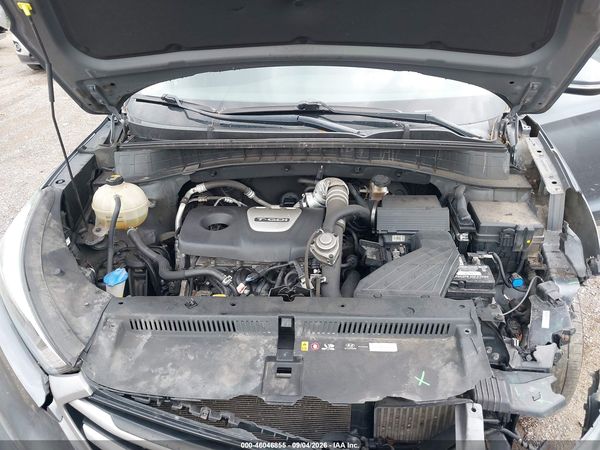 2017 HYUNDAI TUCSON SPORT — I10