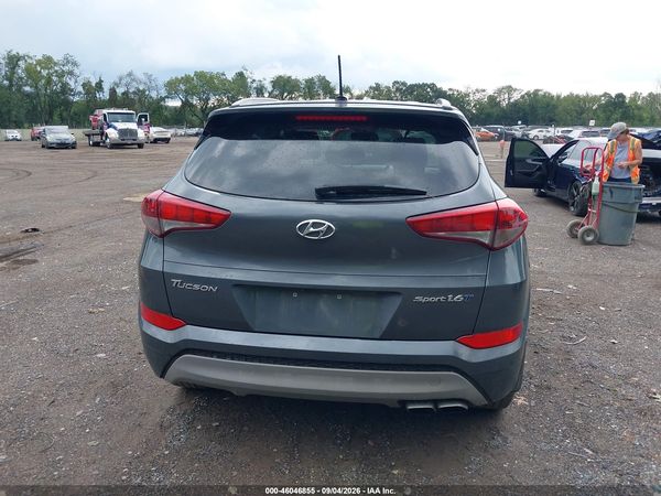 2017 HYUNDAI TUCSON SPORT — I119