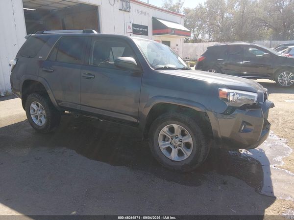 2021 TOYOTA 4RUNNER SR5 — I1