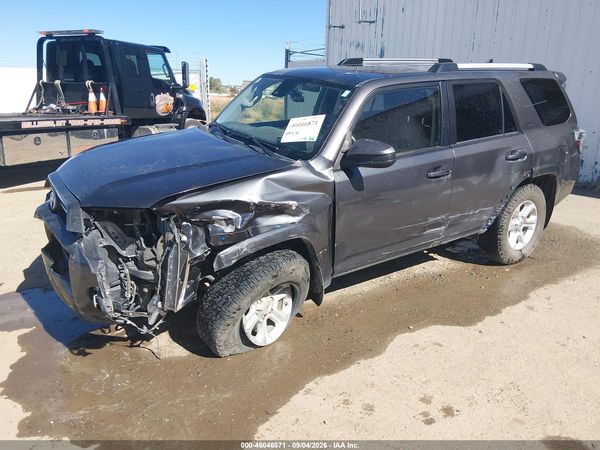 2021 TOYOTA 4RUNNER — I2