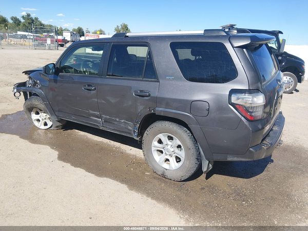 2021 TOYOTA 4RUNNER SR5 — I3