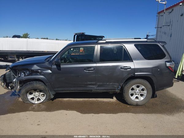 2021 TOYOTA 4RUNNER SR5 — I117