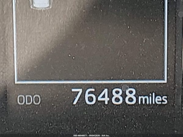 2021 TOYOTA 4RUNNER SR5 — I118