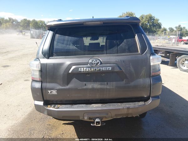 2021 TOYOTA 4RUNNER SR5 — I119