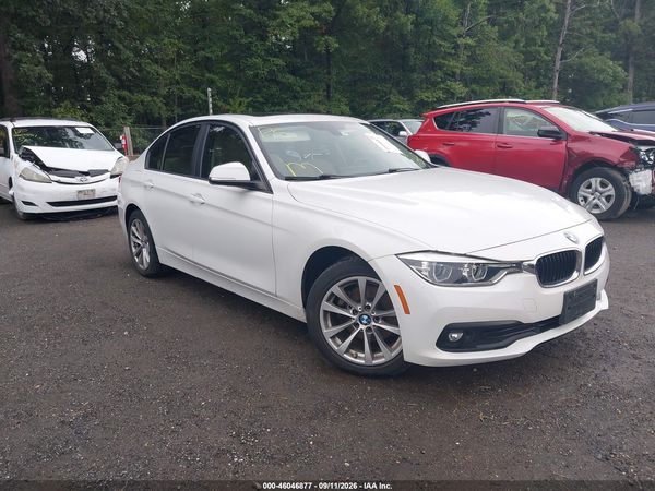 2018 BMW 320I XDRIVE — I1