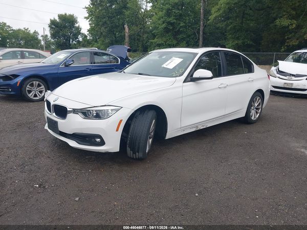 2018 BMW 320I — I2
