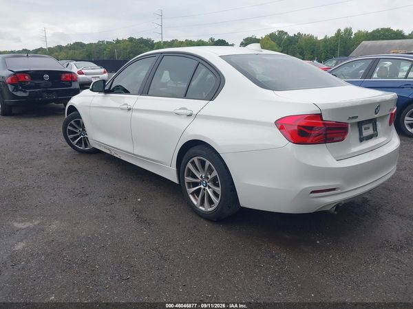 2018 BMW 320I XDRIVE — I3