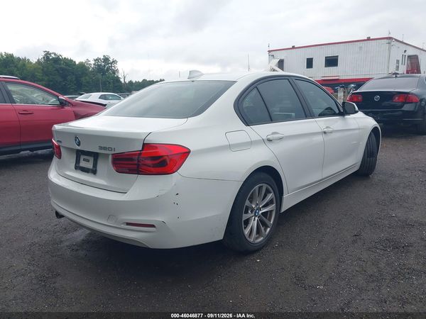 2018 BMW 320I XDRIVE — I4