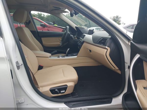 2018 BMW 320I XDRIVE — I5
