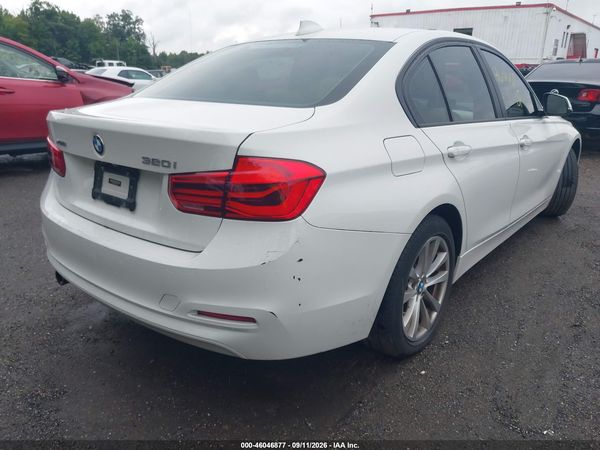 2018 BMW 320I XDRIVE — I6