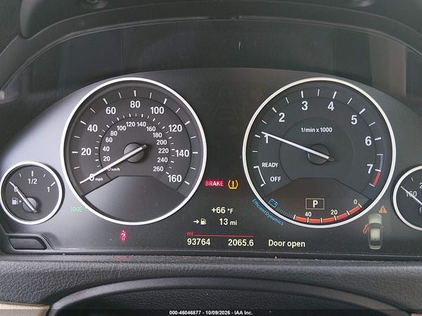 2018 BMW 320I XDRIVE — I7