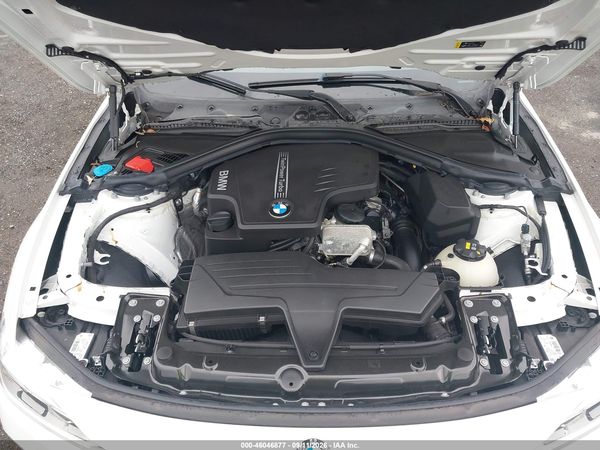 2018 BMW 320I XDRIVE — I10